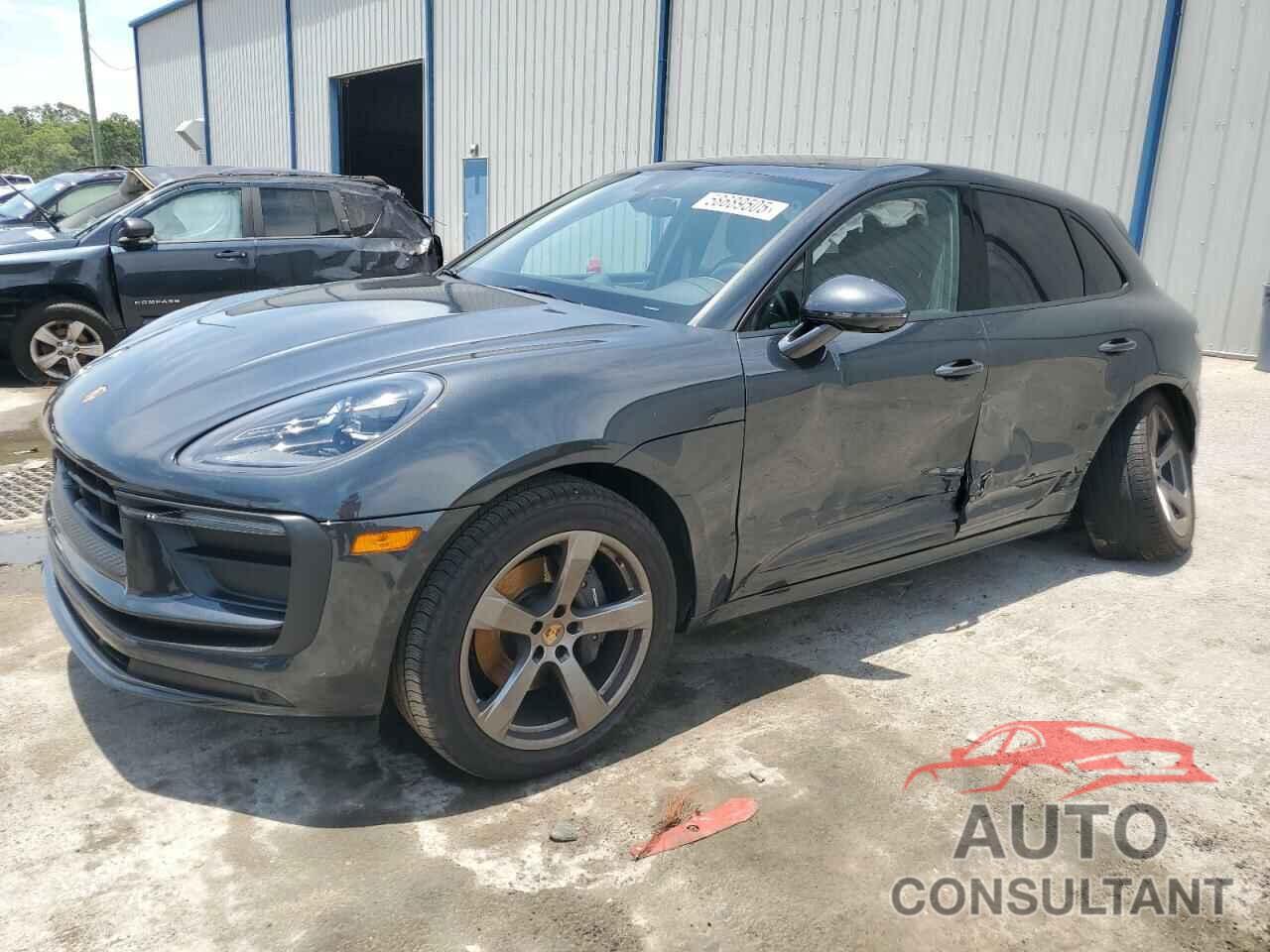 PORSCHE MACAN BASE 2024 - WP1AA2A50RLB02092