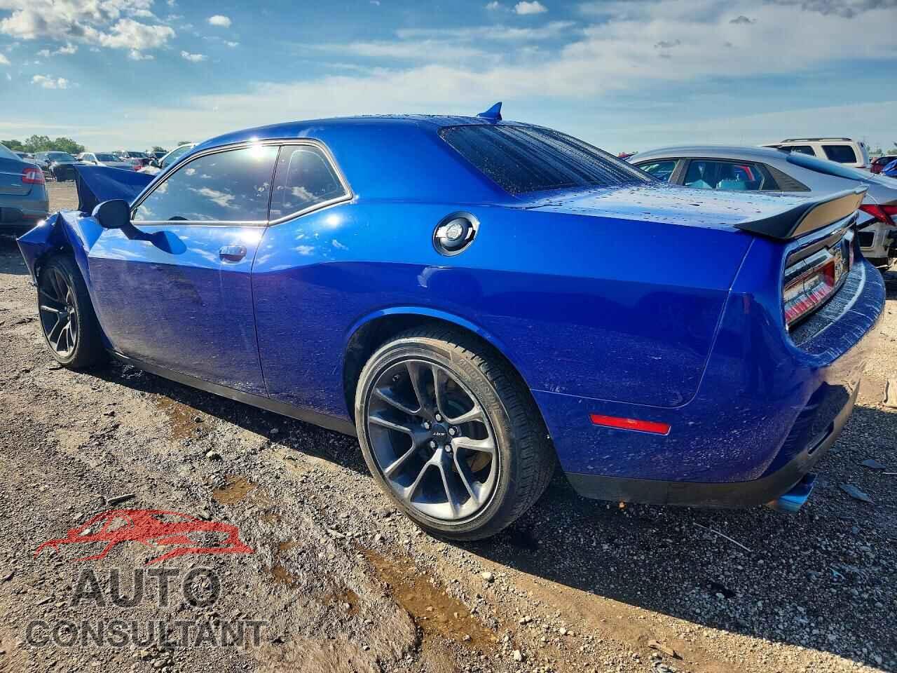 DODGE CHALLENGER 2021 - 2C3CDZFJ3MH521046