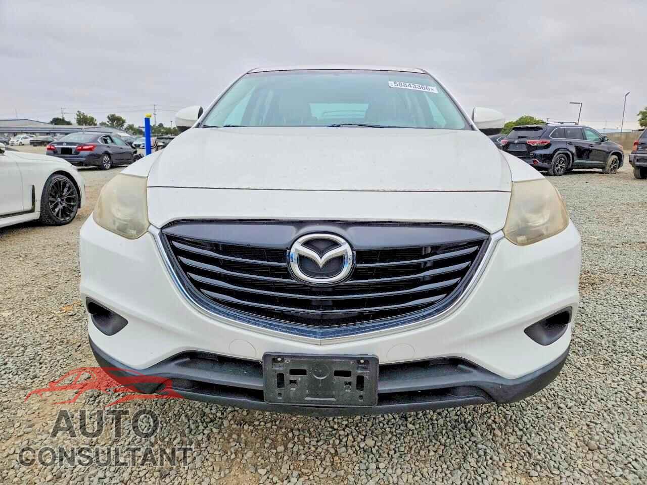 MAZDA CX-9 2014 - JM3TB2CV3E0434843