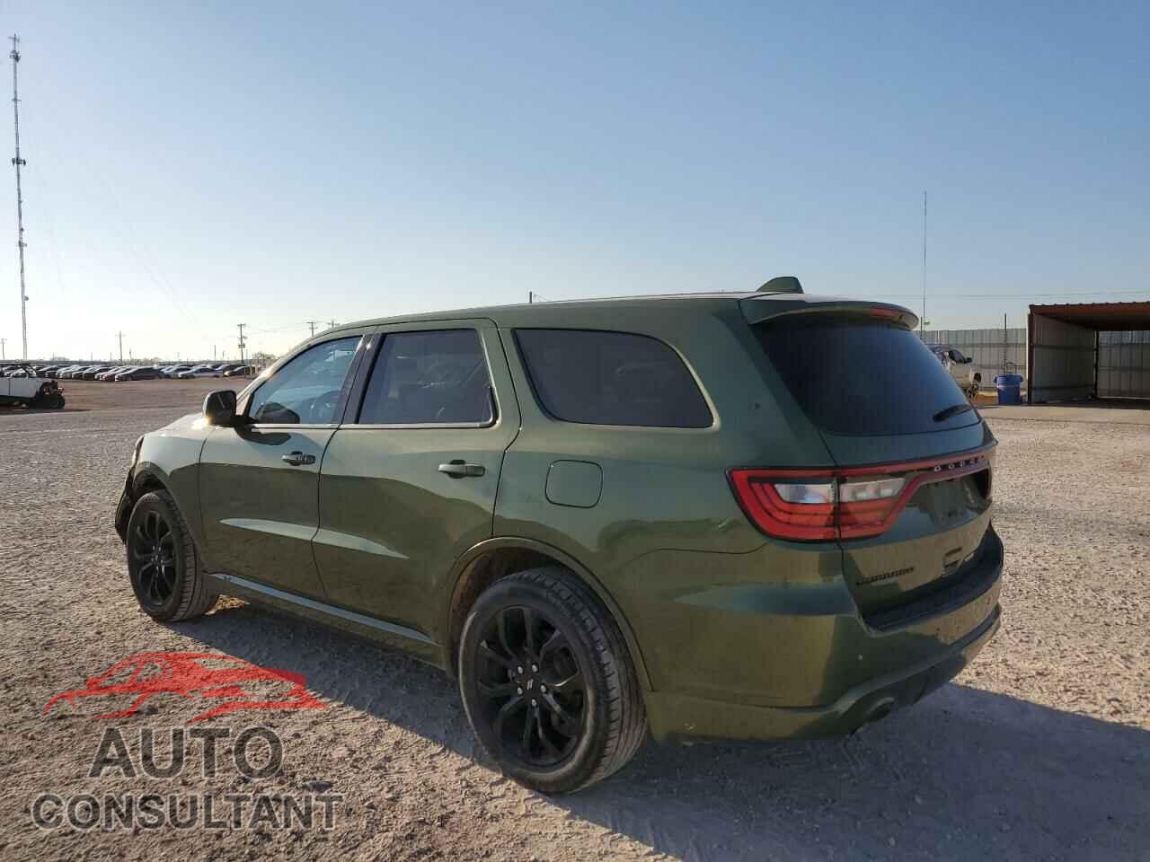 DODGE DURANGO 2019 - 1C4RDHDG7KC691448