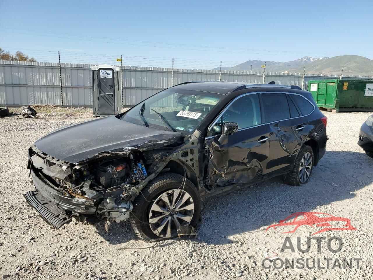 SUBARU OUTBACK 2017 - 4S4BSATC5H3385379