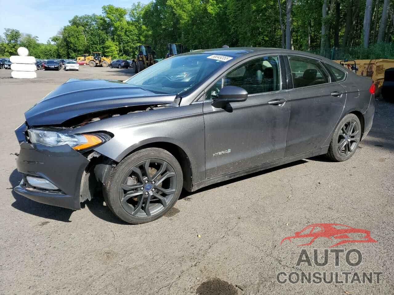 FORD FUSION 2018 - 3FA6P0LU9JR242443