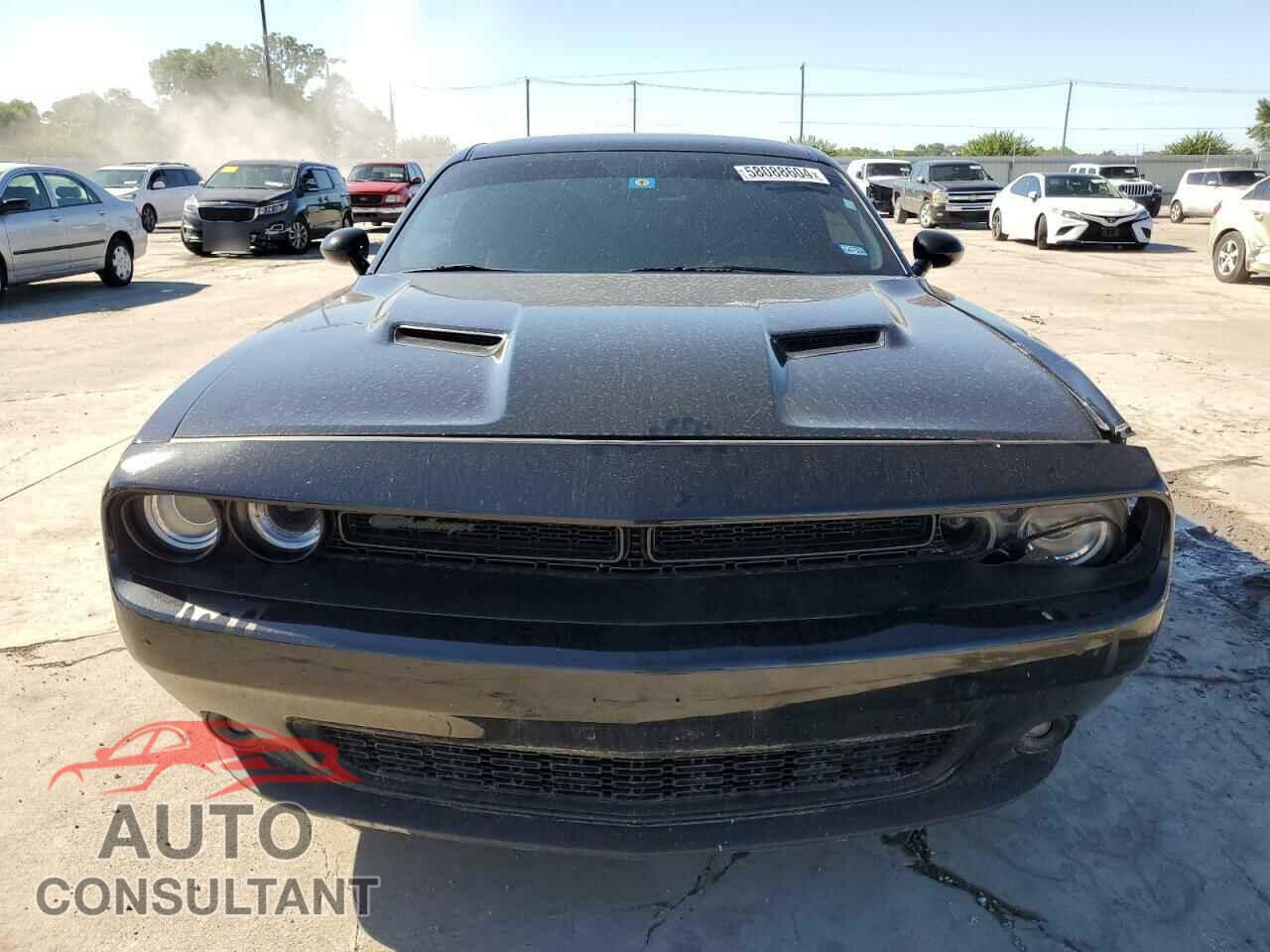DODGE CHALLENGER 2021 - 2C3CDZAG3MH552289