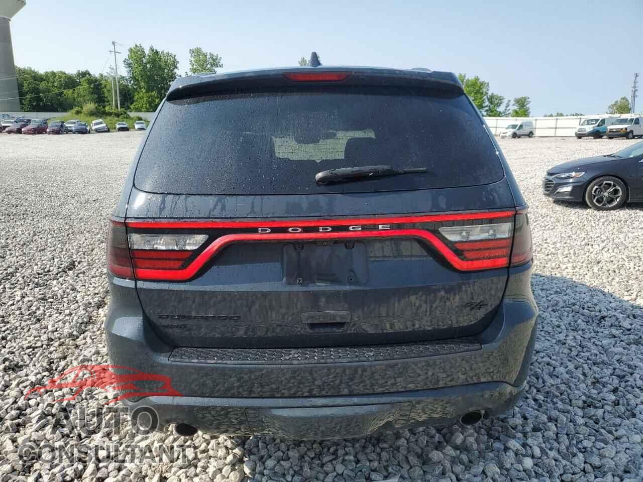DODGE DURANGO 2017 - 1C4SDJCT3HC799033