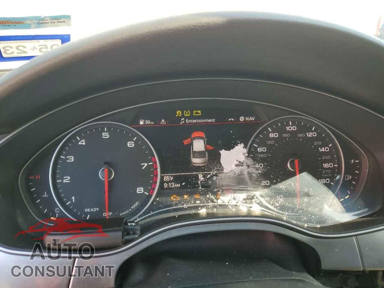 AUDI A6 2016 - WAUGFAFC8GN080999