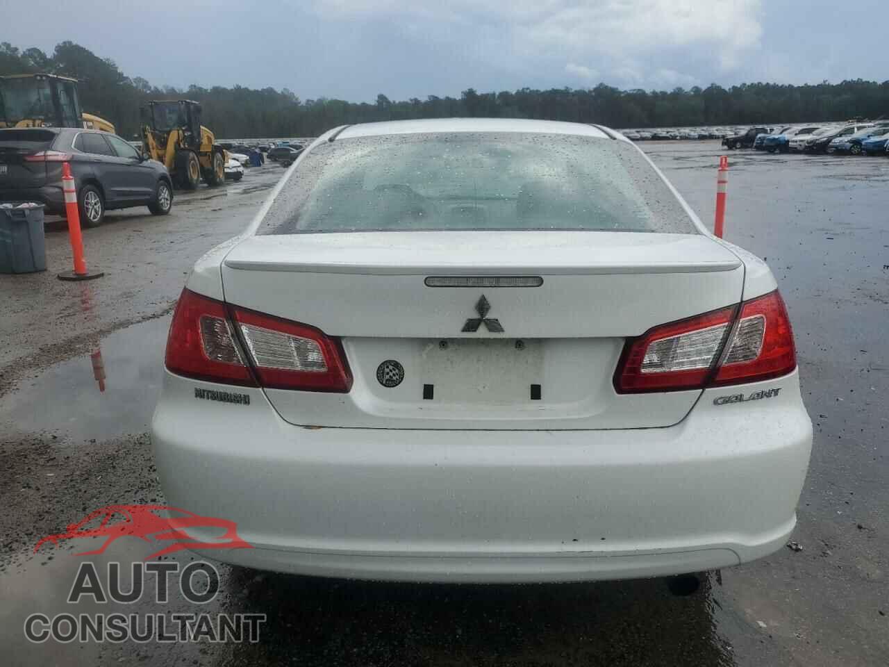 MITSUBISHI GALANT 2012 - 4A32B3FF7CE025885