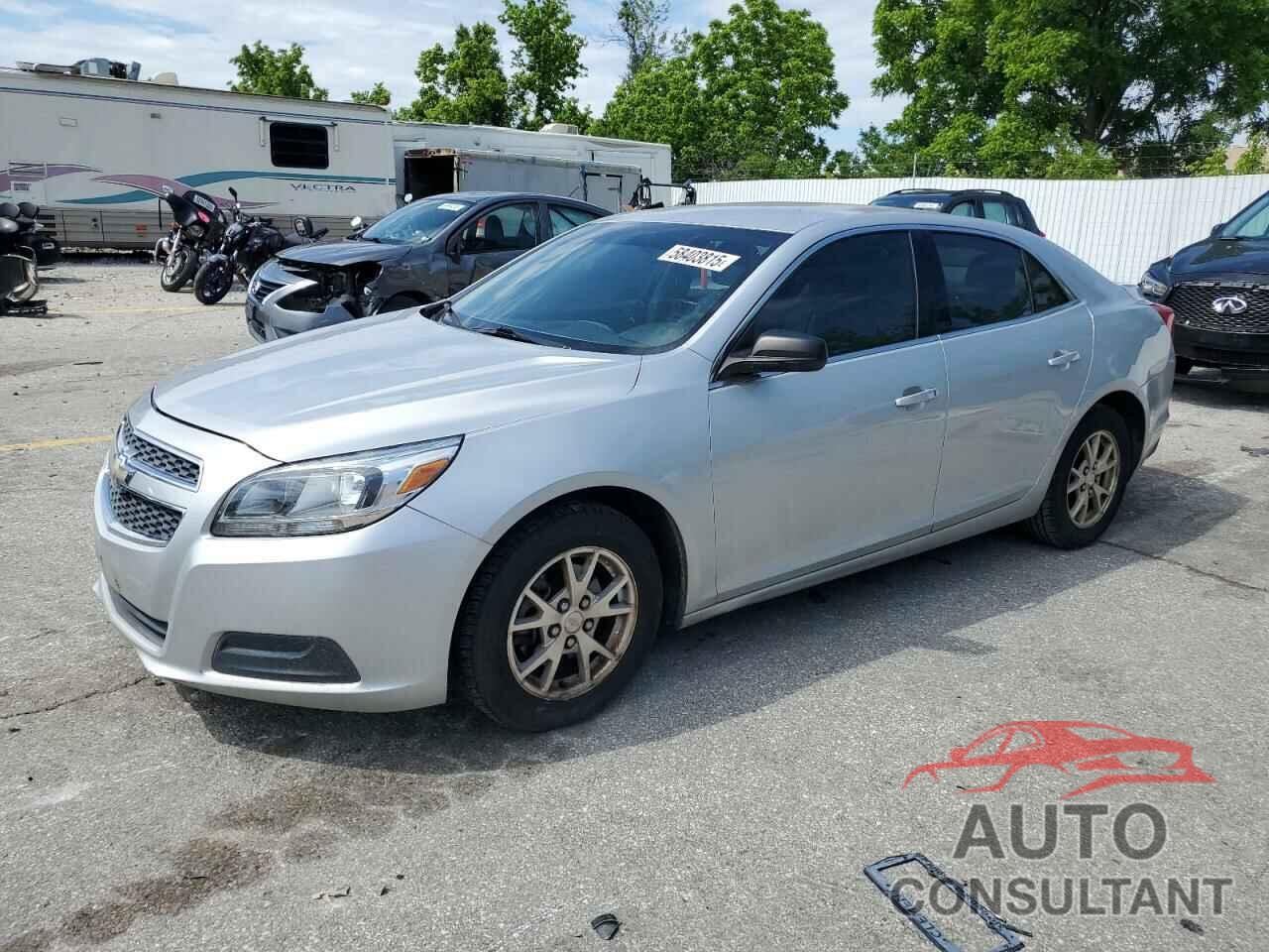 CHEVROLET MALIBU 2013 - 1G11A5SA8DF281271