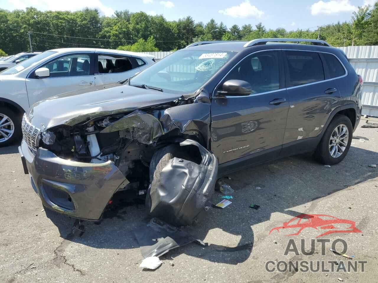 JEEP GRAND CHER 2020 - 1C4PJMLB3LD524305