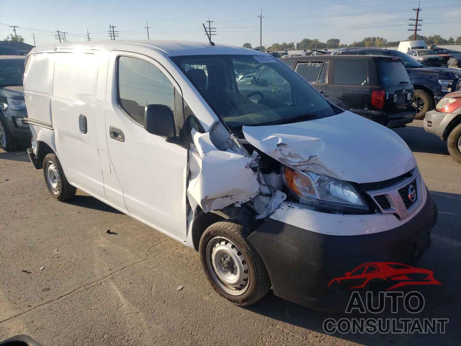 NISSAN NV 2019 - 3N6CM0KN7KK692969