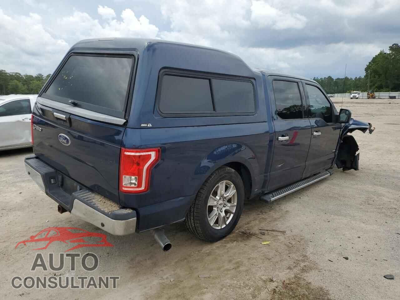 FORD F-150 2017 - 1FTEW1CP7HKC19007