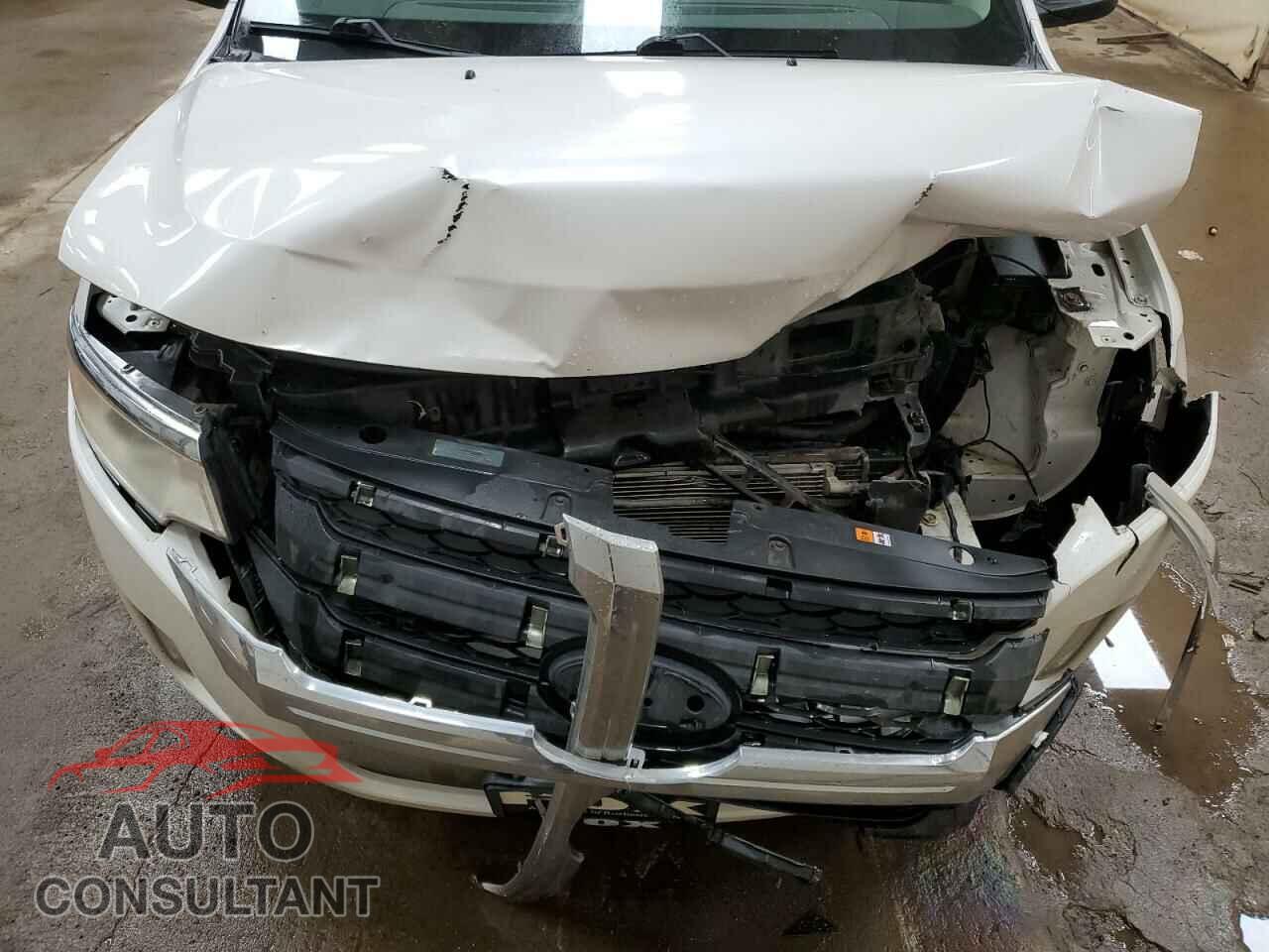 FORD EDGE 2011 - 2FMDK3JC2BBB66328