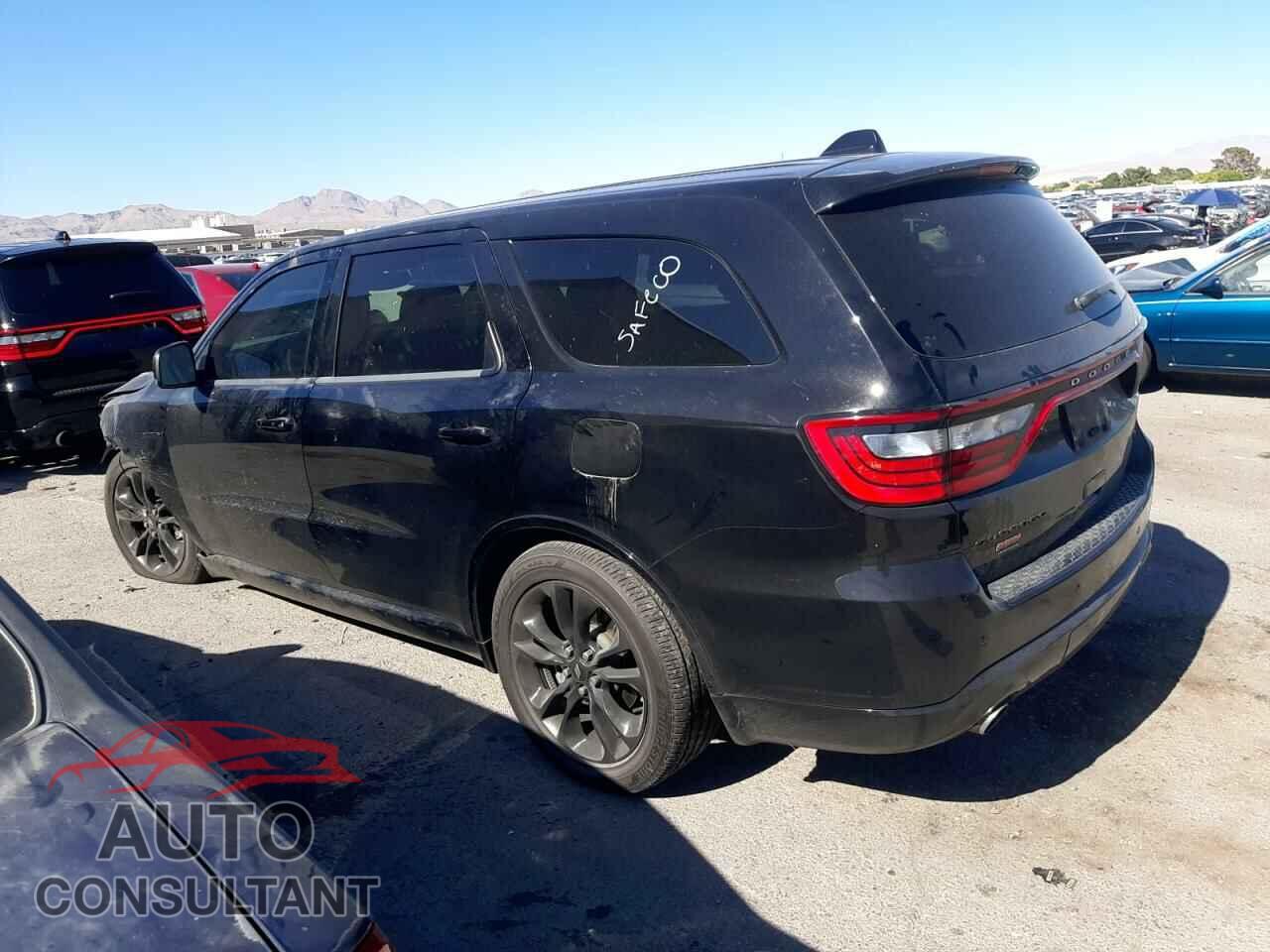 DODGE DURANGO 2020 - 1C4SDHCT2LC381368