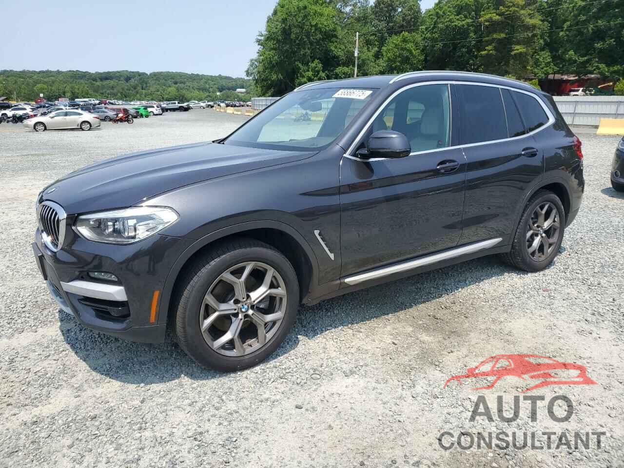 BMW X3 2021 - 5UXTY3C0XM9G11580