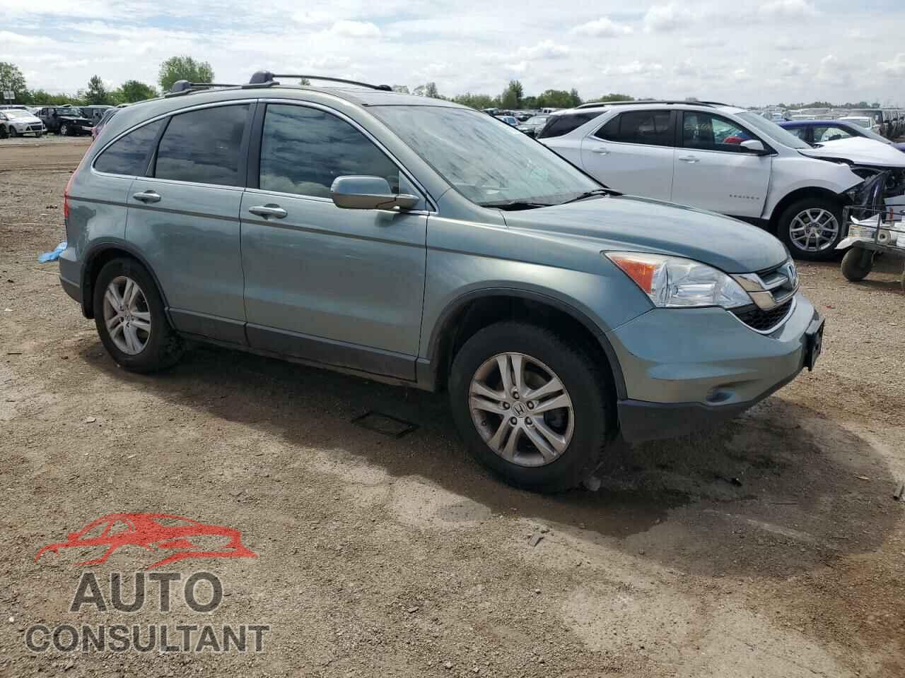 HONDA CRV 2011 - 5J6RE4H71BL023977