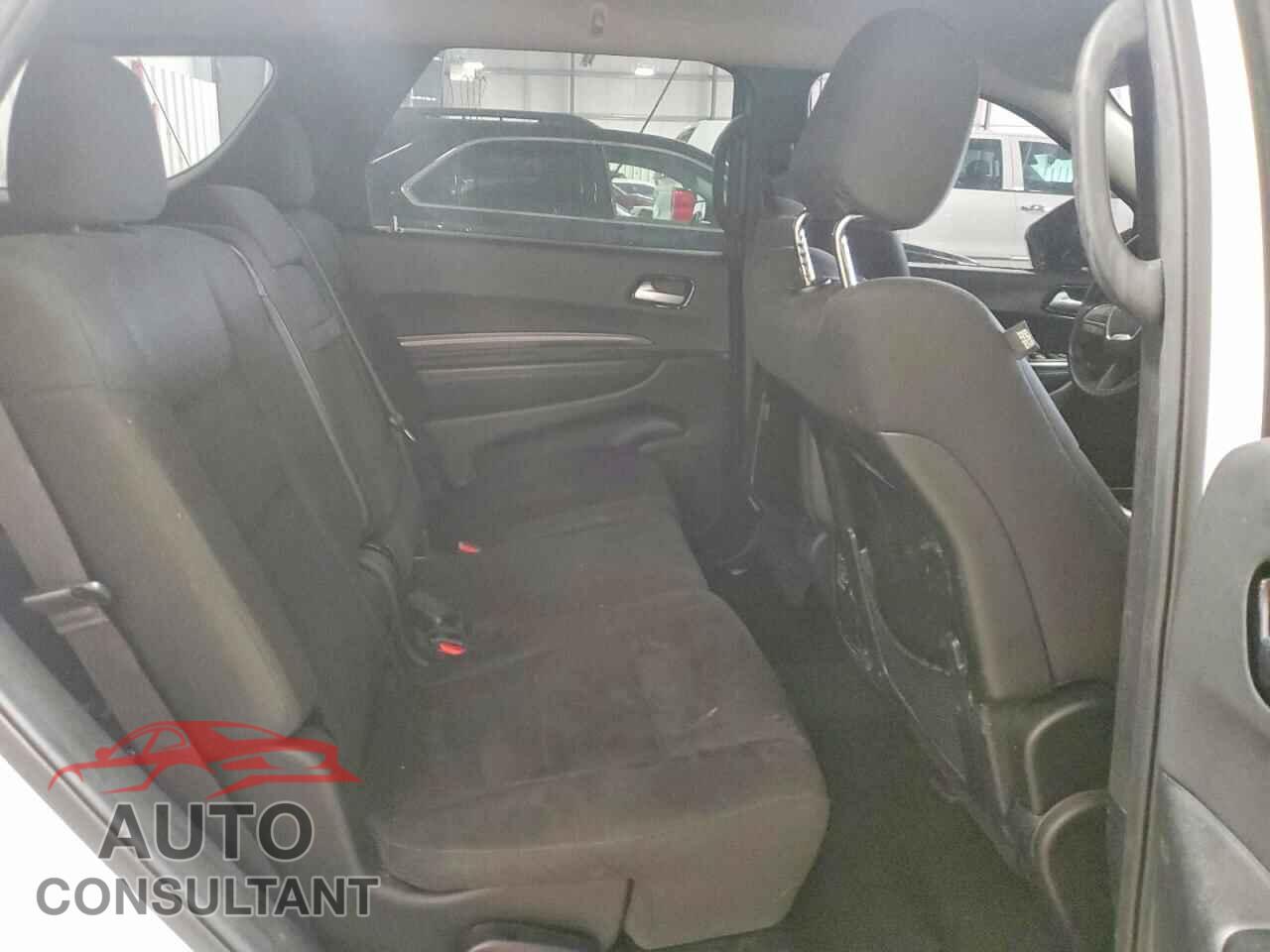 DODGE DURANGO 2022 - 1C4RDHAG6NC226247