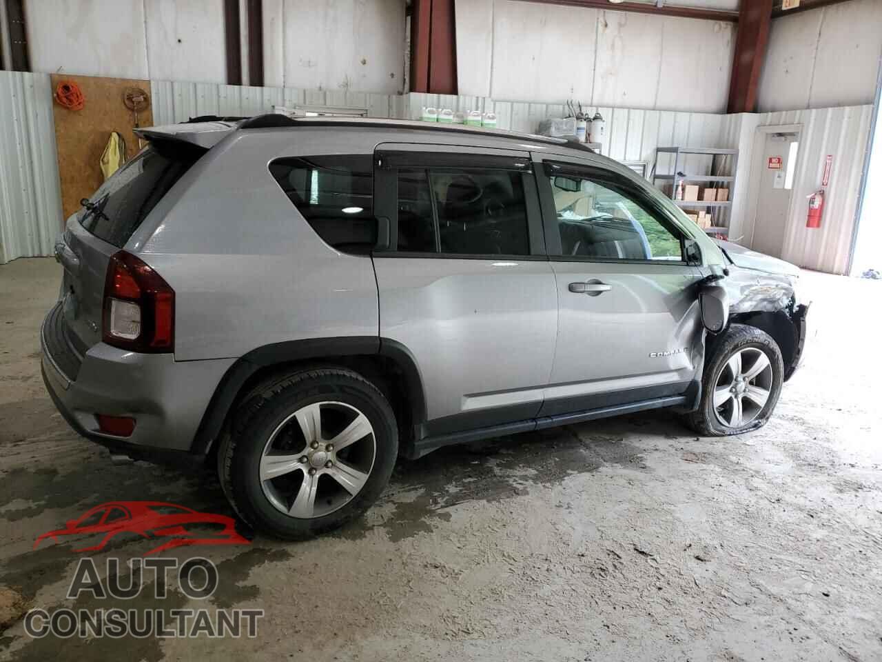 JEEP COMPASS 2017 - 1C4NJDEB9HD137057