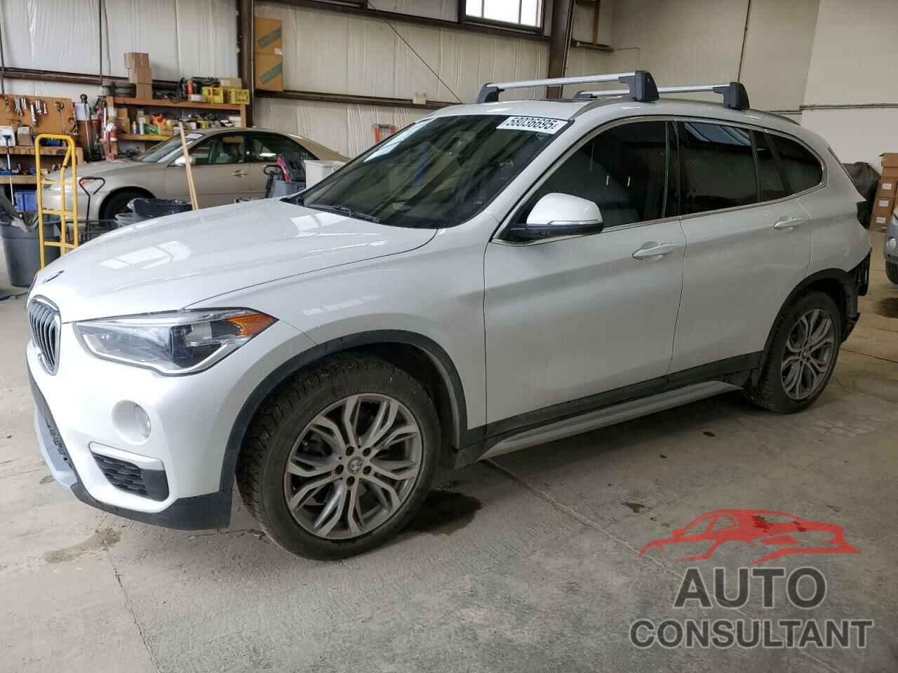 BMW X1 2018 - WBXHT3C39J3H32053