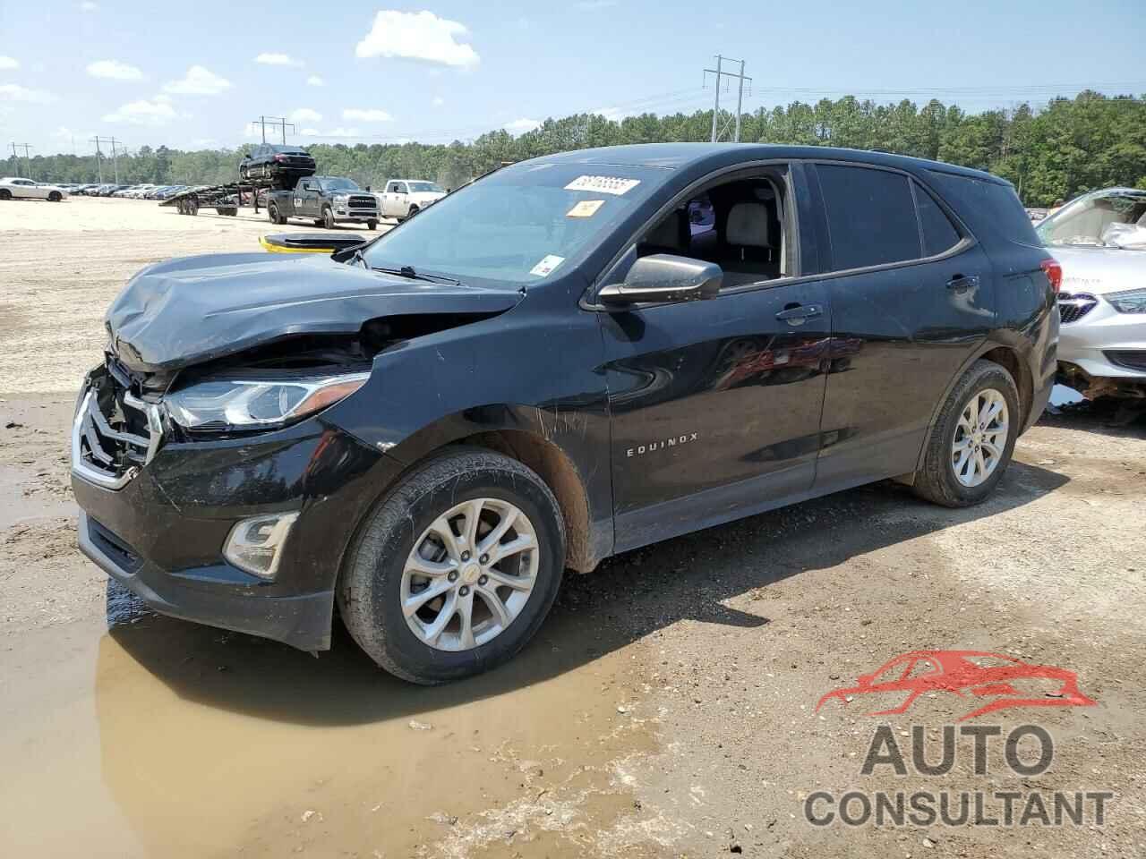CHEVROLET EQUINOX 2018 - 2GNAXHEV7J6222635