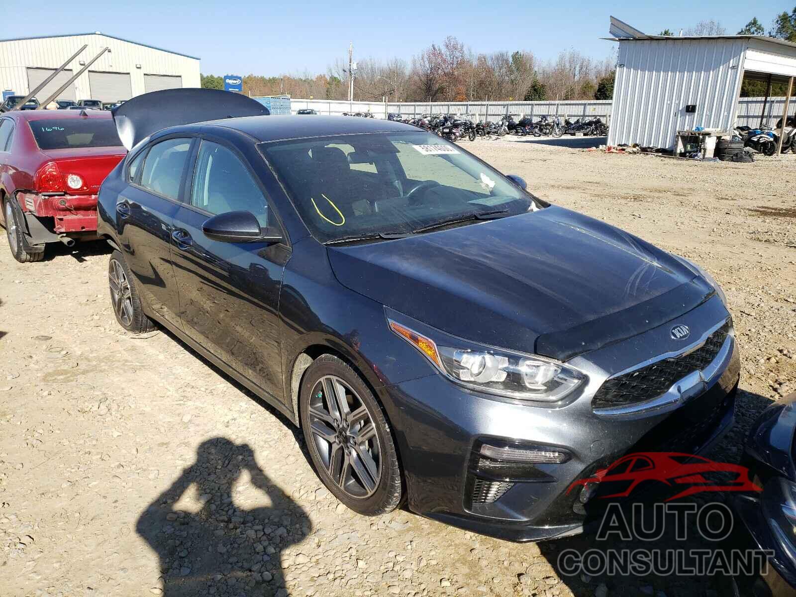 KIA FORTE 2019 - 3KPF34AD9KE022812