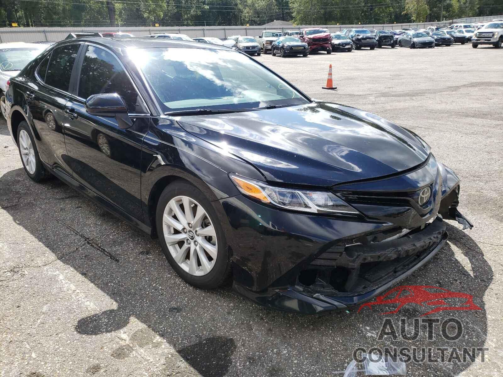 TOYOTA CAMRY 2020 - 4T1C11AK7LU863953
