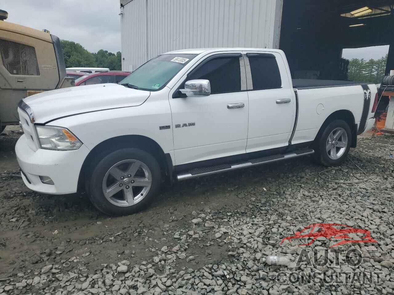 DODGE All Models 2010 - 1D7RV1GT6AS255374