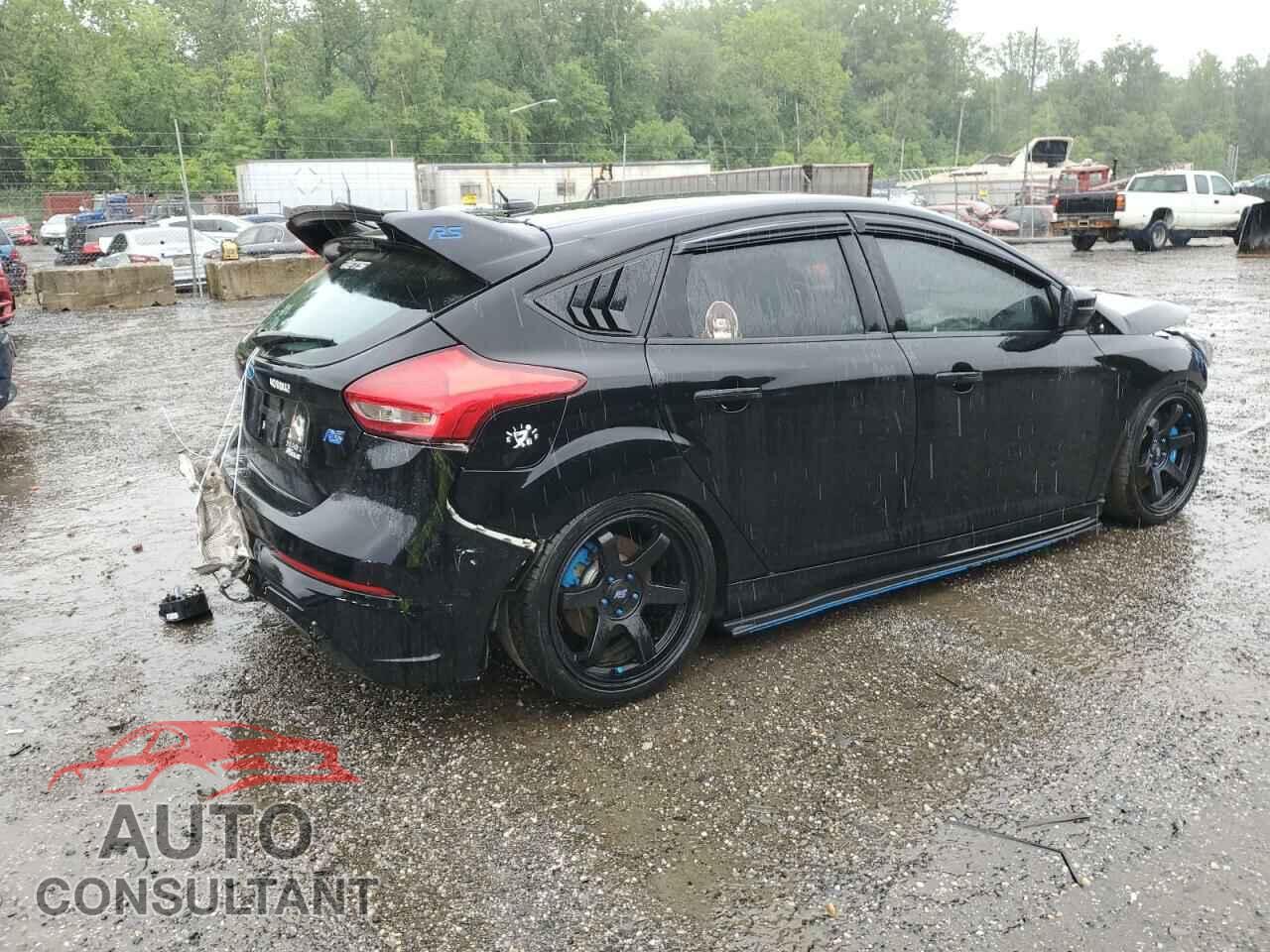 FORD FOCUS 2016 - WF0DP3THXG4113986