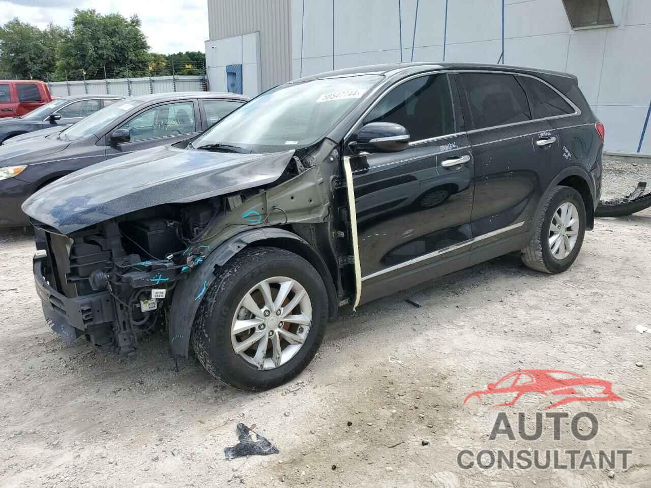 KIA SORENTO 2016 - 5XYPG4A37GG043605