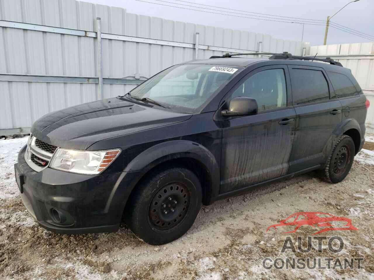 DODGE JOURNEY 2016 - 3C4PDCCB3GT197390