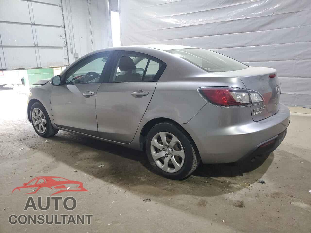 MAZDA 3 2011 - JM1BL1UG8B1489340