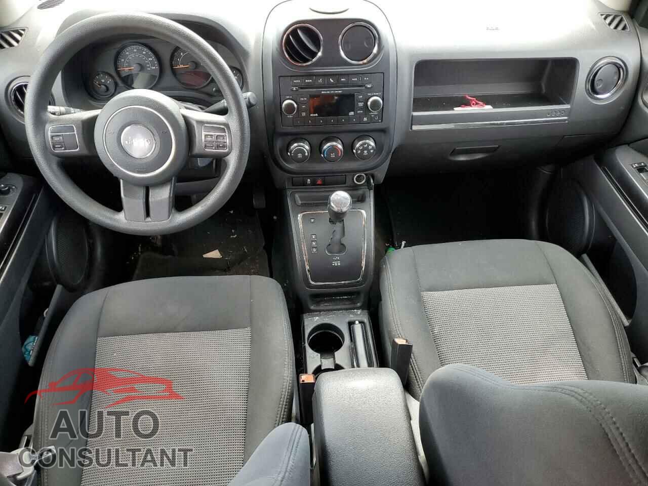 JEEP COMPASS 2017 - 1C4NJDBB7HD143055