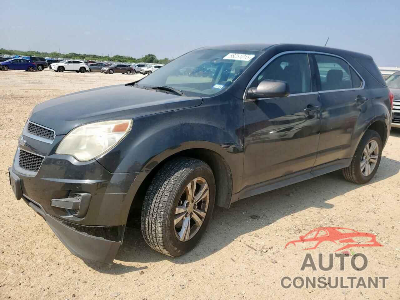 CHEVROLET EQUINOX 2014 - 2GNALAEK2E6277122