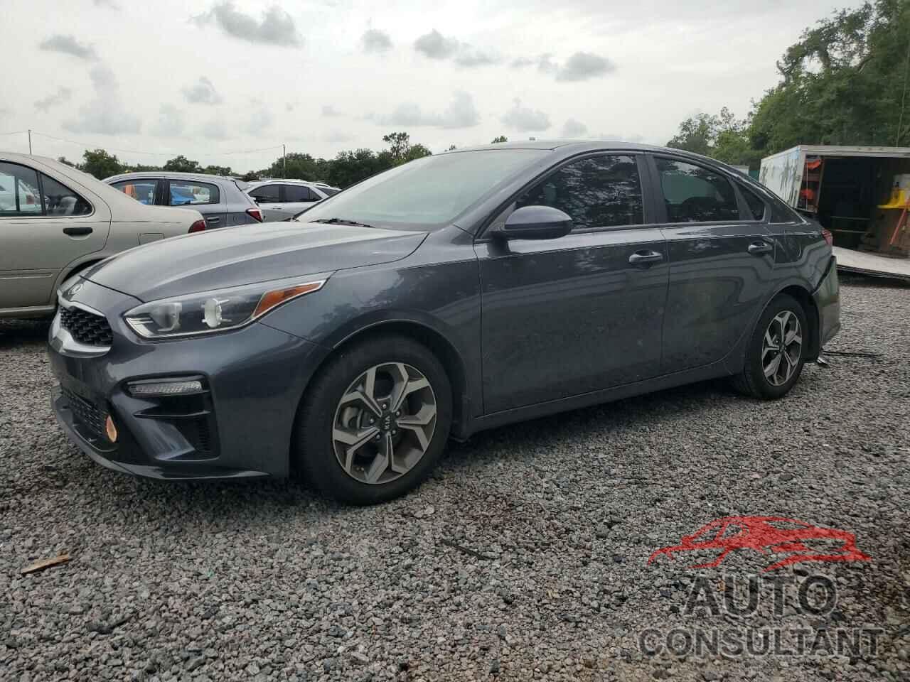KIA FORTE 2019 - 3KPF24AD1KE106674