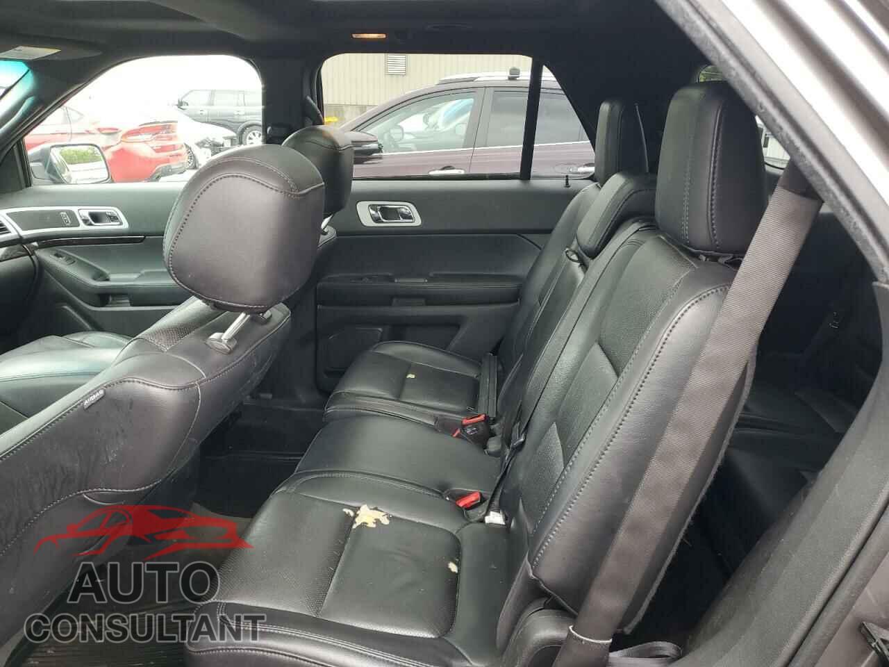 FORD EXPLORER 2013 - 1FM5K8F86DGA36084