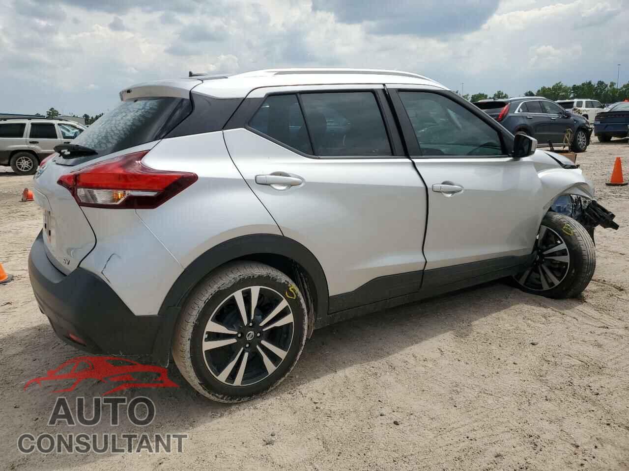 NISSAN KICKS 2019 - 3N1CP5CU3KL491502