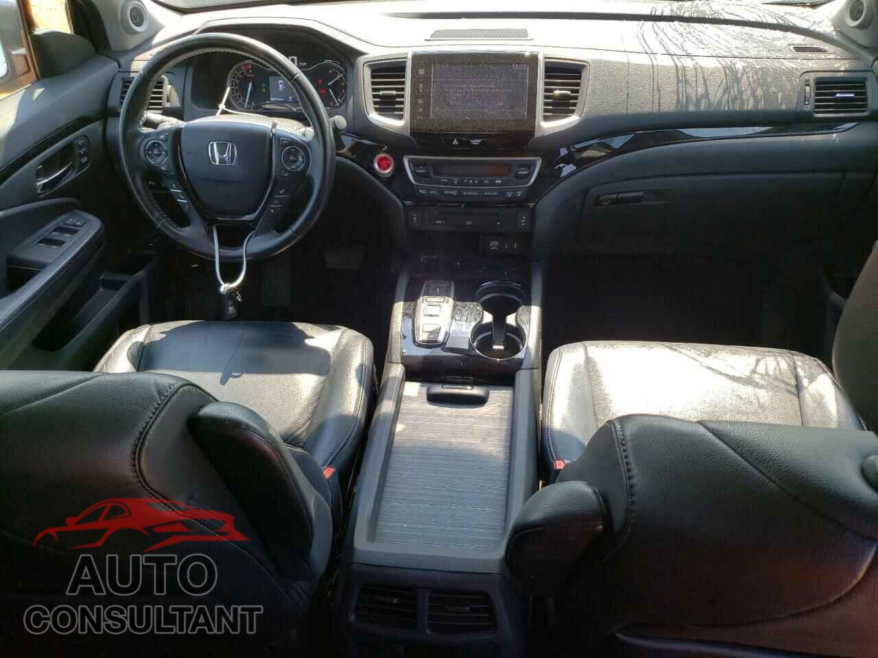 HONDA PILOT 2016 - 5FNYF5H93GB031949