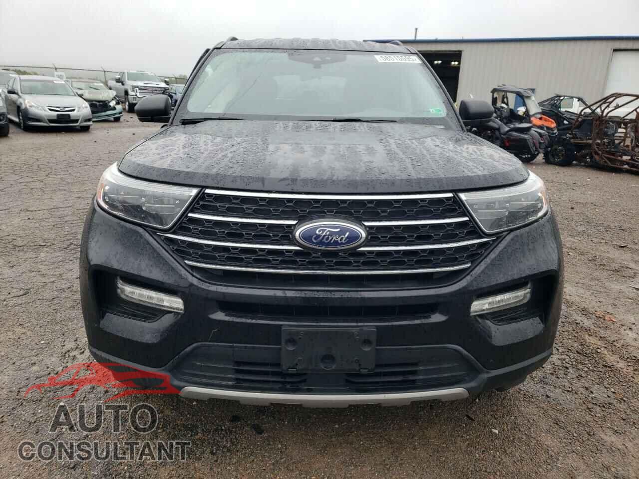 FORD EXPLORER 2022 - 1FMSK8DH2NGB04954
