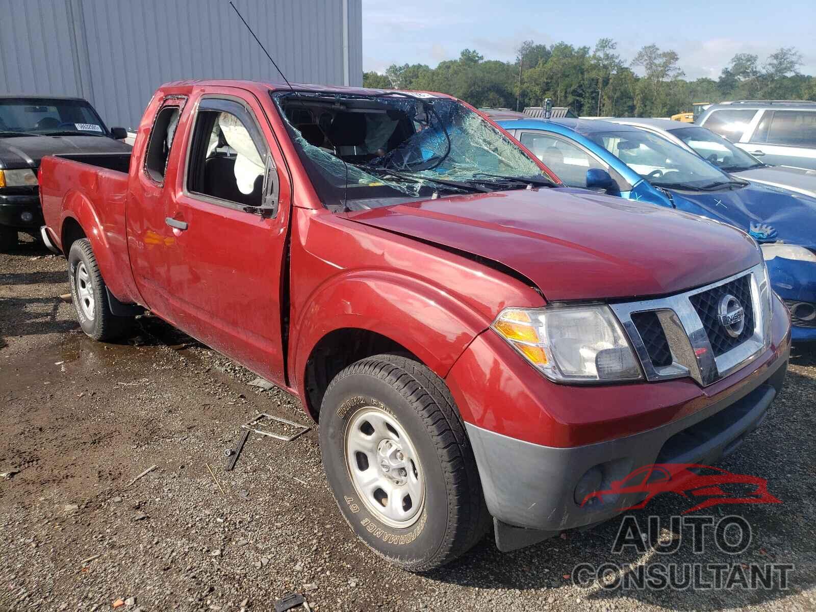 NISSAN FRONTIER 2016 - 1N6BD0CT7GN756132