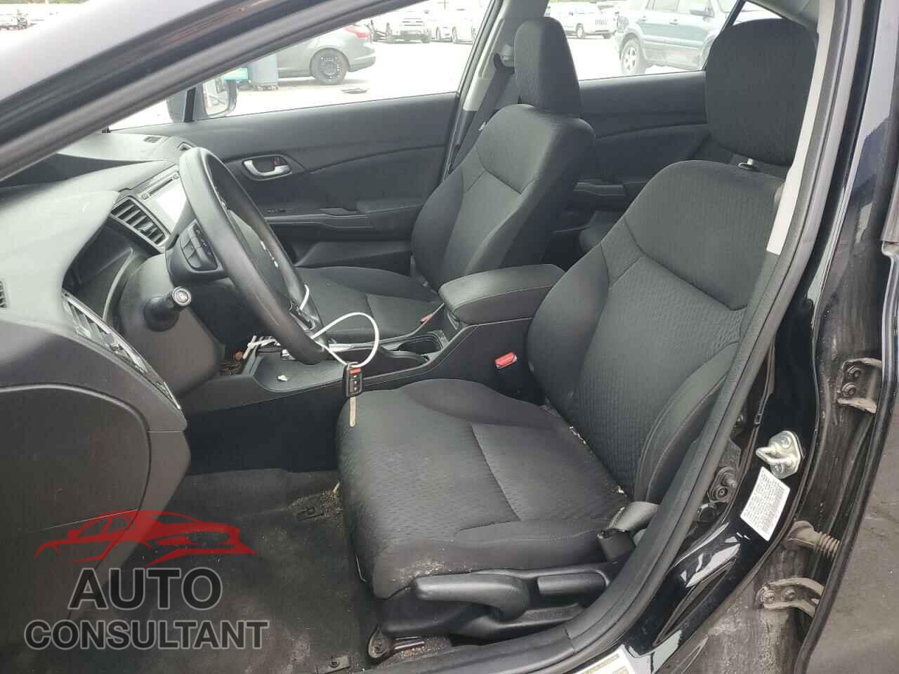 HONDA CIVIC 2015 - 19XFB2F70FE107635