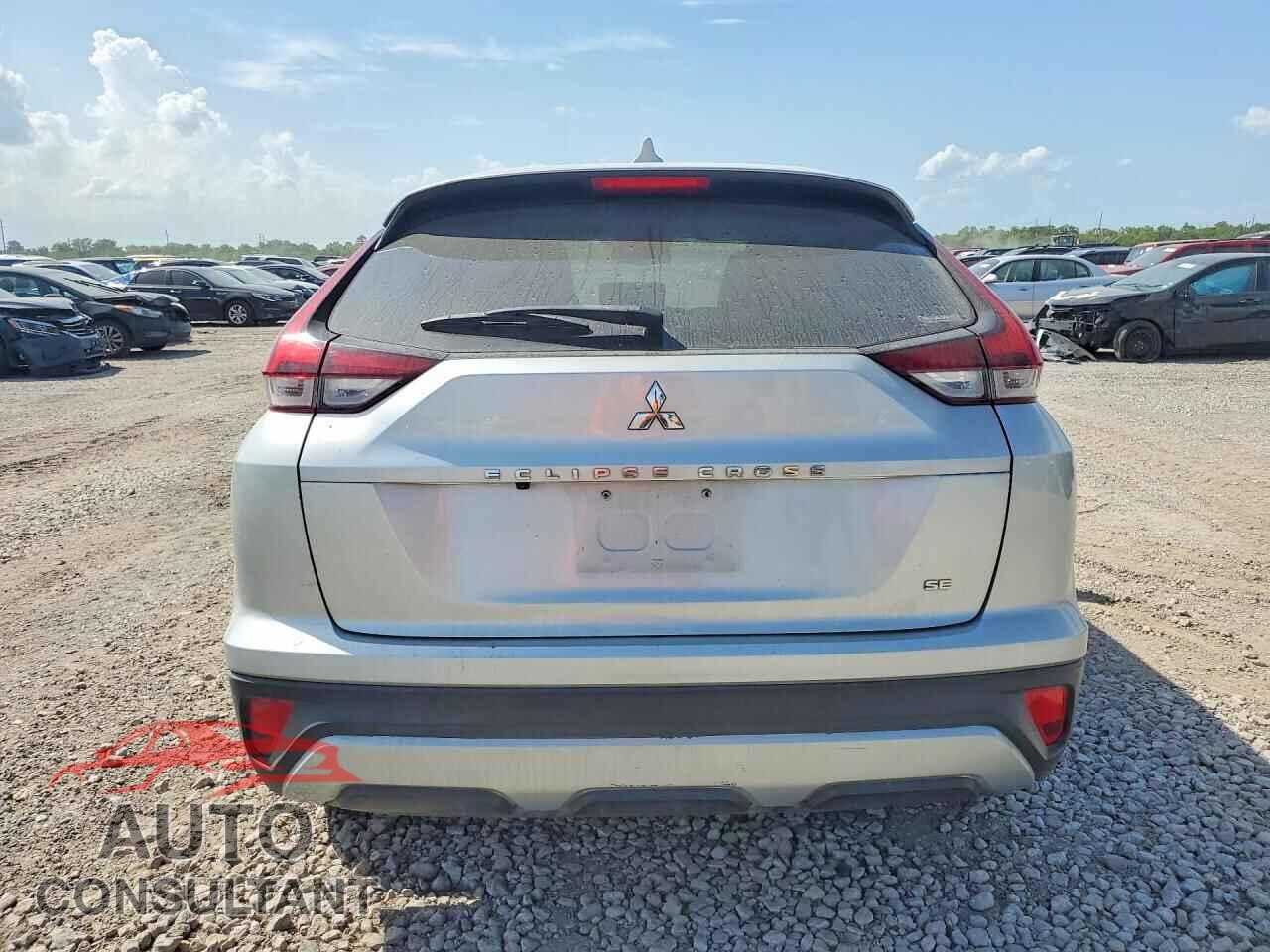 MITSUBISHI ECLIPSE 2022 - JA4ATWAA7NZ051045