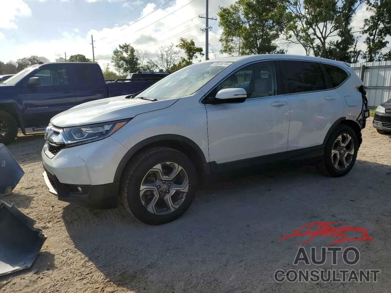 HONDA CRV 2019 - 5J6RW2H82KL012562