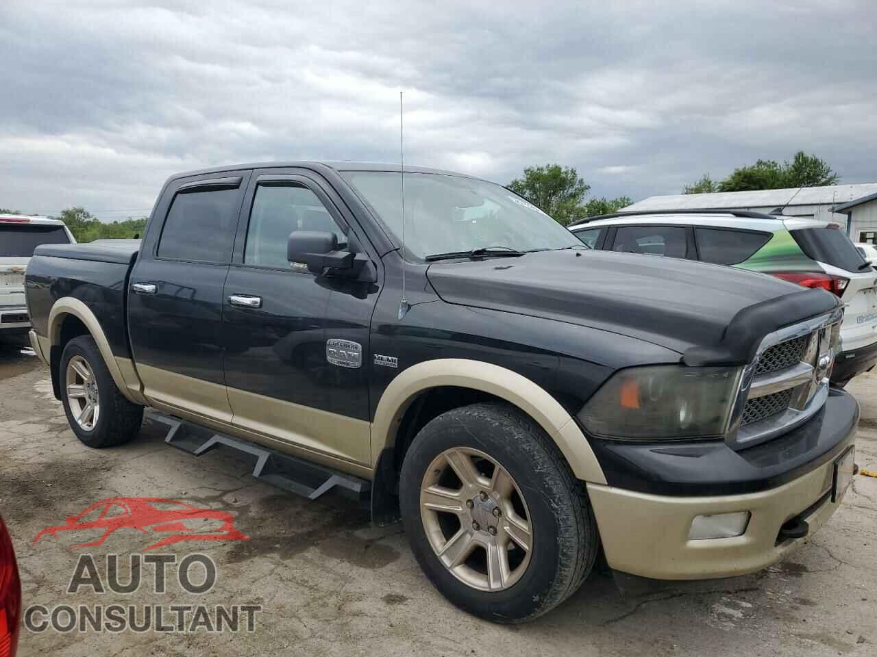 DODGE RAM 1500 2012 - 1C6RD7PT3CS190185