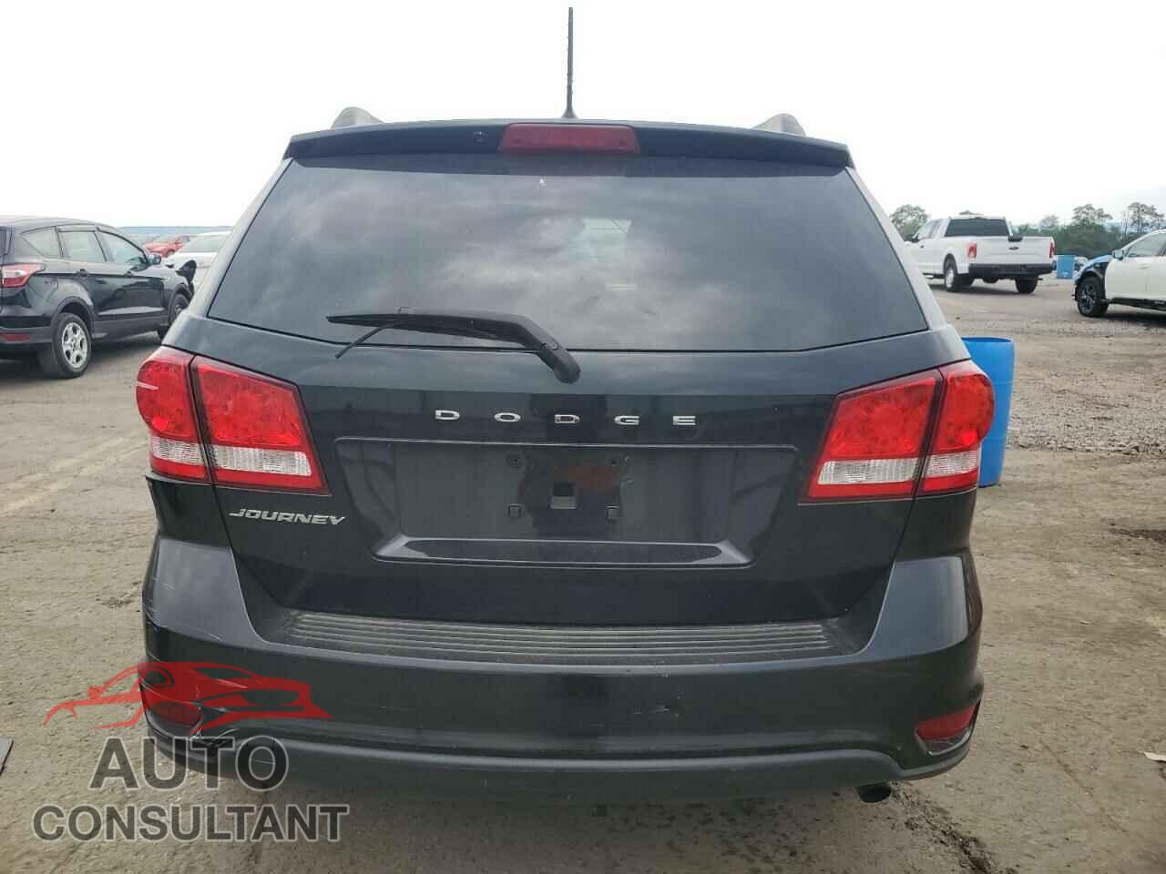 DODGE JOURNEY 2019 - 3C4PDCBBXKT837539