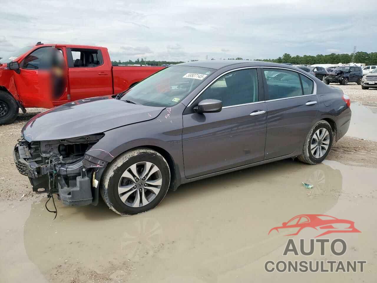 HONDA ACCORD 2013 - 1HGCR2F35DA189049