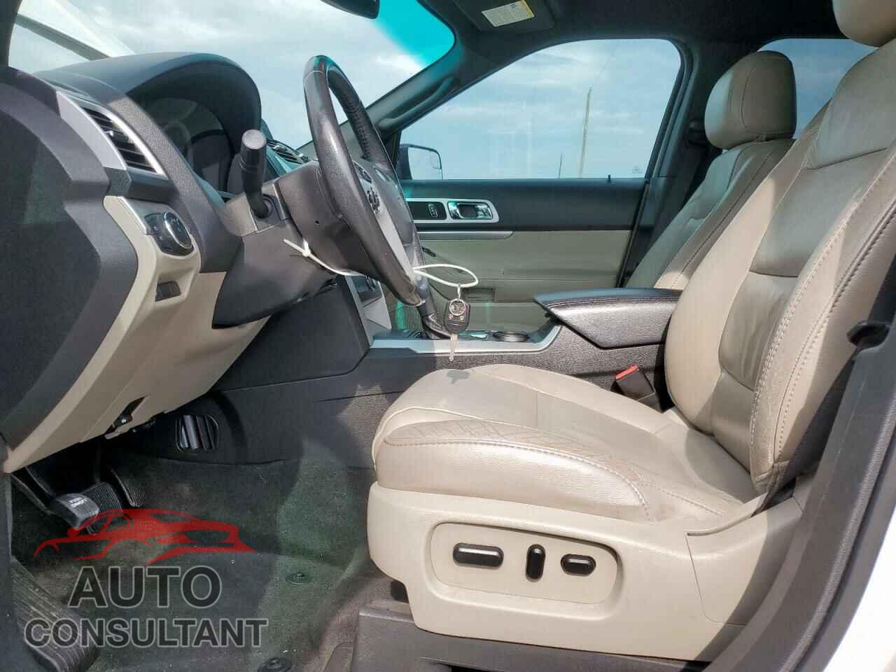 FORD EXPLORER 2012 - 1FMHK7D82CGA04452