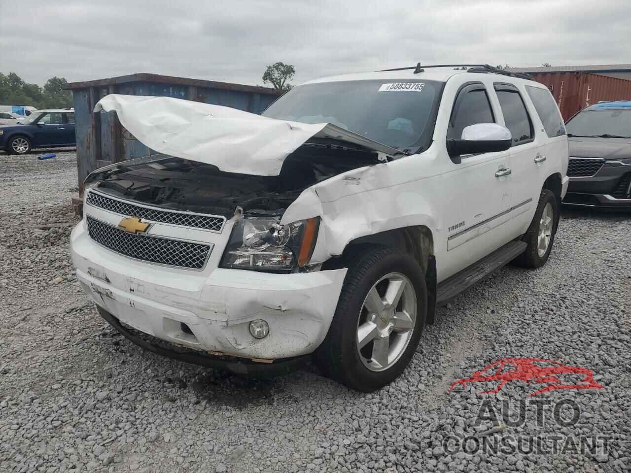 CHEVROLET TAHOE 2014 - 1GNSCCE04ER134403