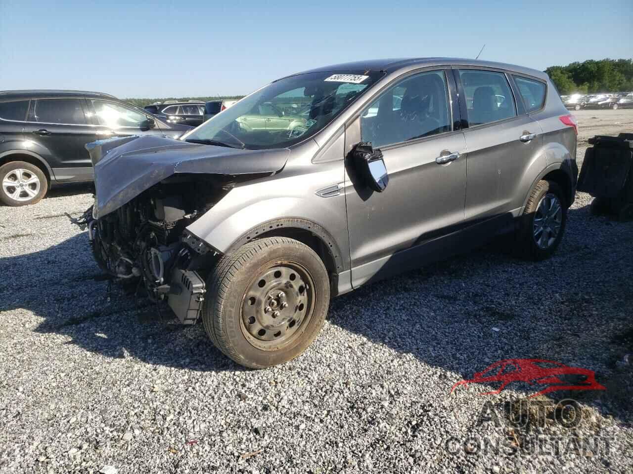 FORD ESCAPE 2014 - 1FMCU0F79EUC89820