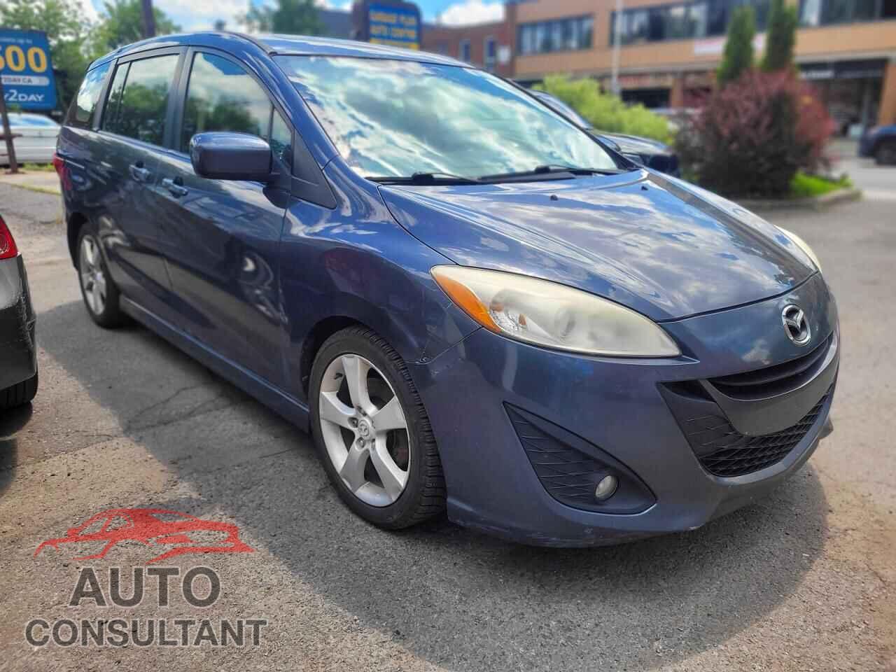 MAZDA 5 2012 - JM1CW2DL6C0133877