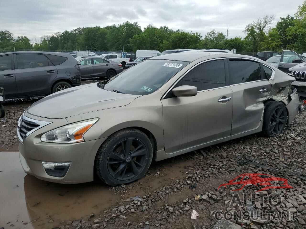 NISSAN ALTIMA 2013 - 1N4AL3AP2DN447629