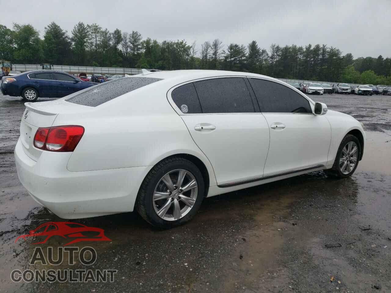 LEXUS GS350 2011 - JTHCE1KS5B0030342