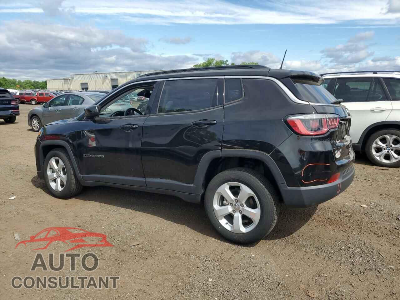 JEEP COMPASS 2020 - 3C4NJDBB7LT132379